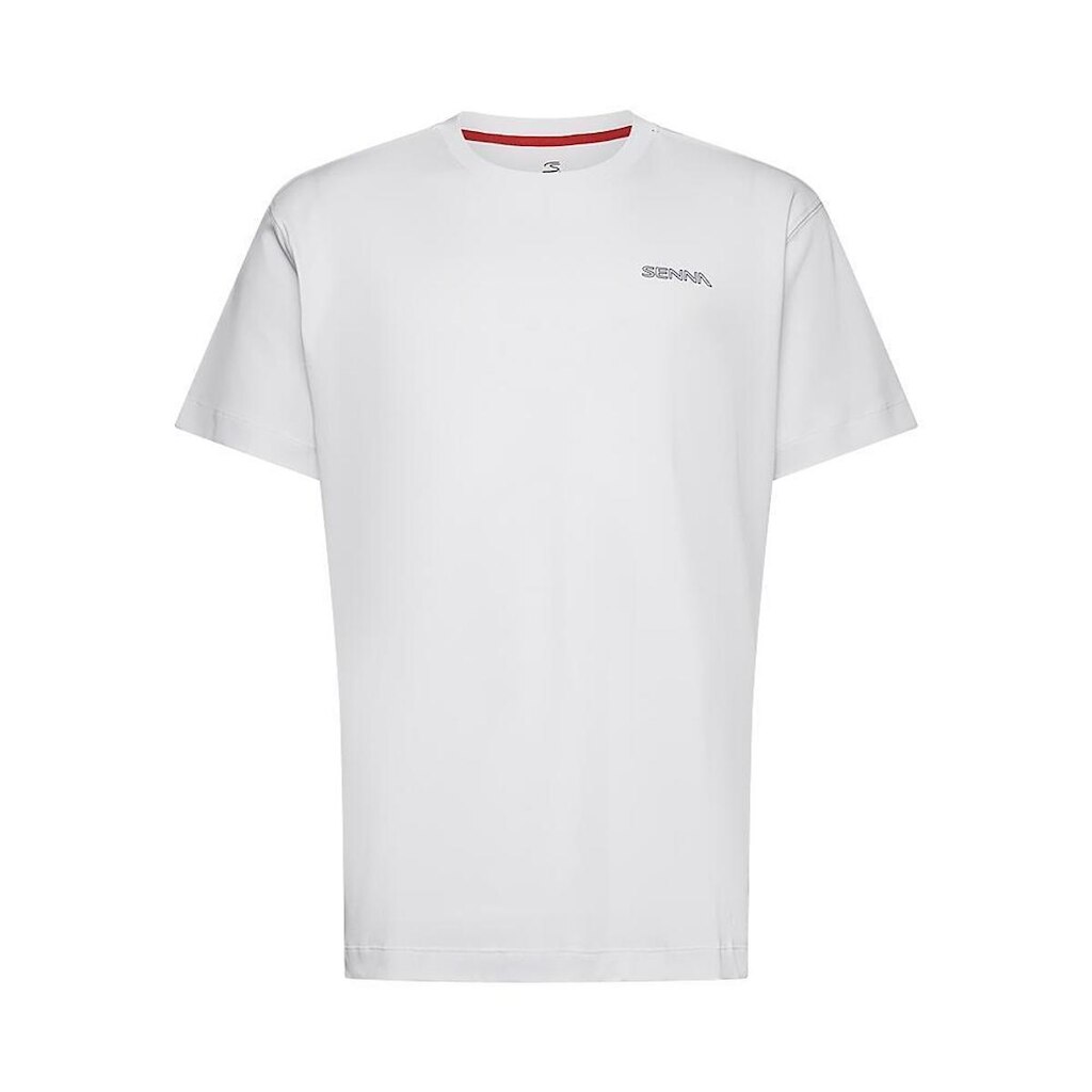 Camiseta Number 12 Senna