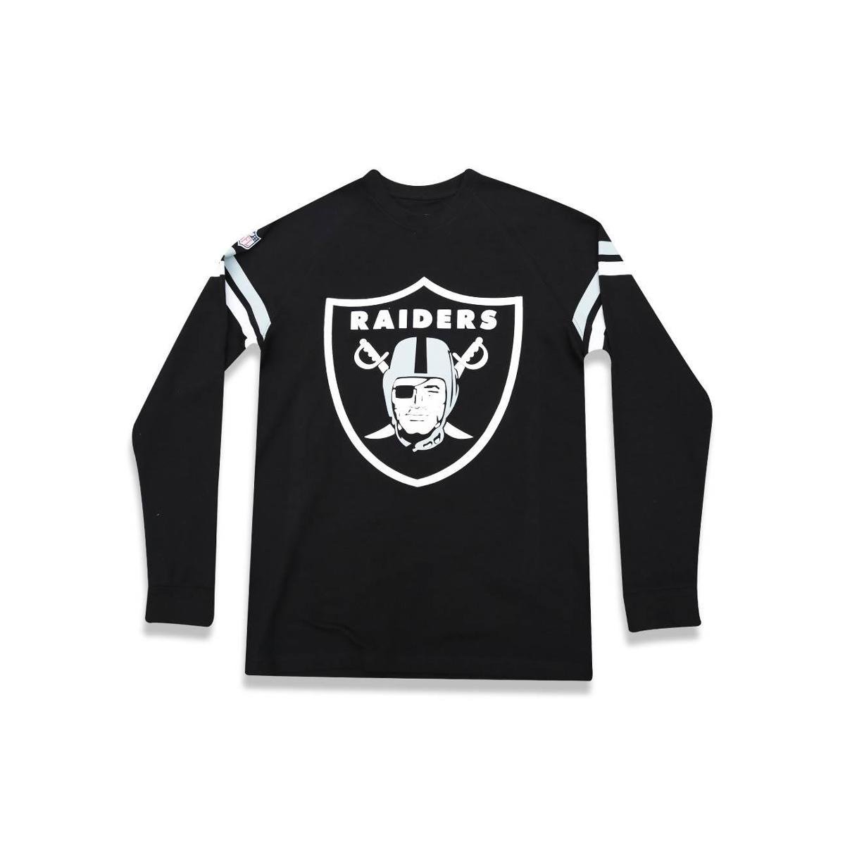 camiseta oakland raiders nfl