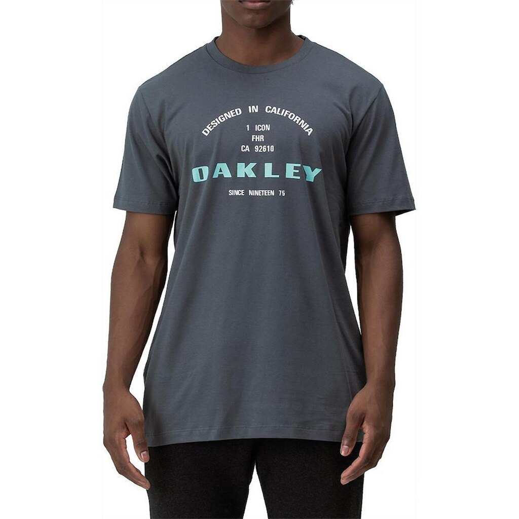 Camiseta Oakley 75 Graphic WT24 Masculina