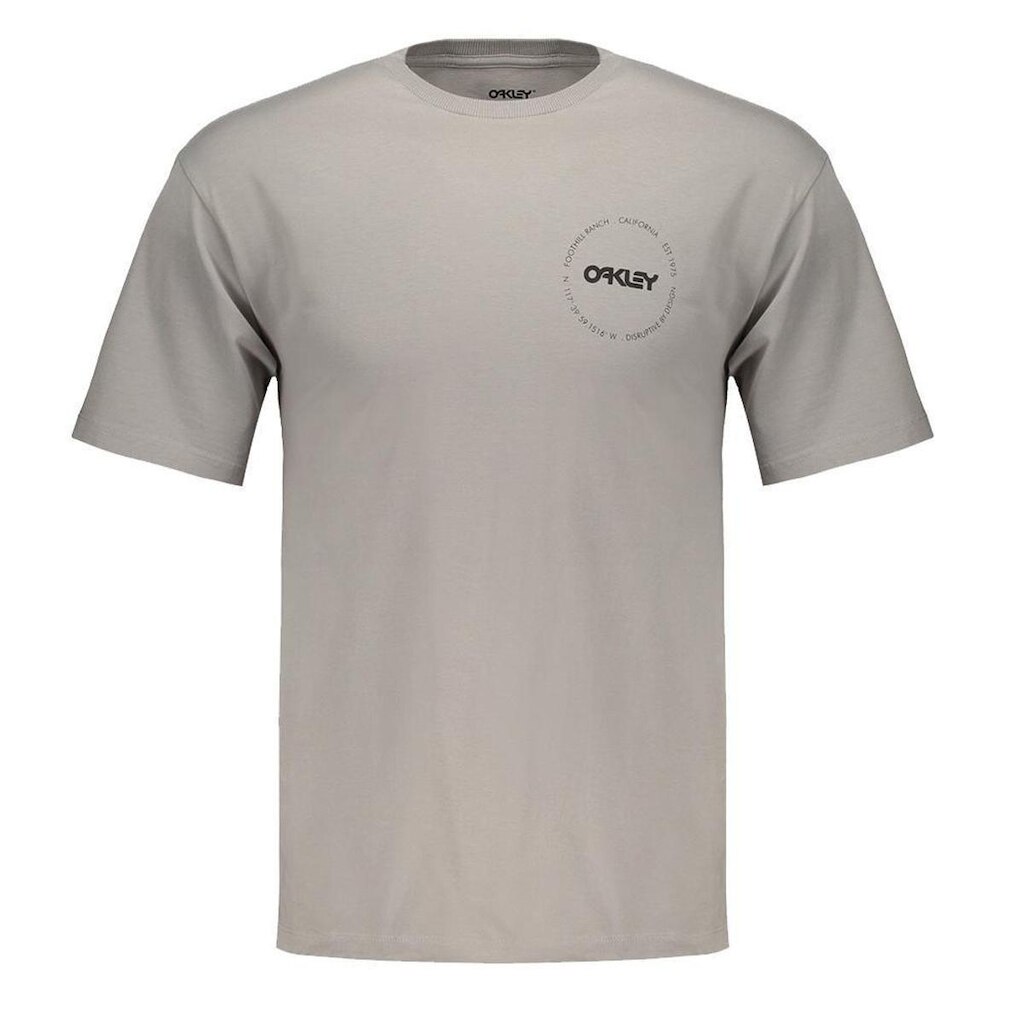 Camiseta Oakley B1B Classics SM26 Masculina
