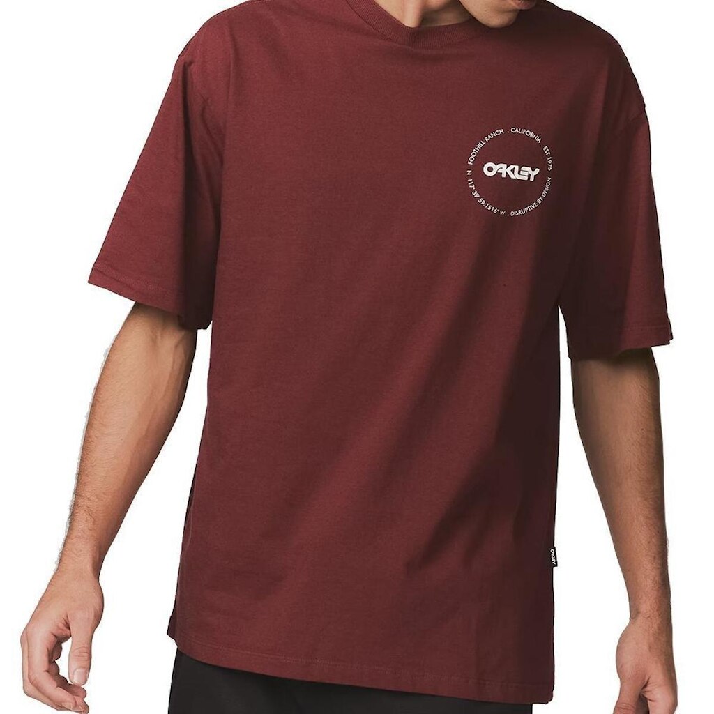 Camiseta Oakley B1B Classics SM26 Masculina