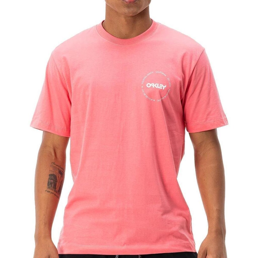 Camiseta Oakley B1B Classics SS WT26 Masculina
