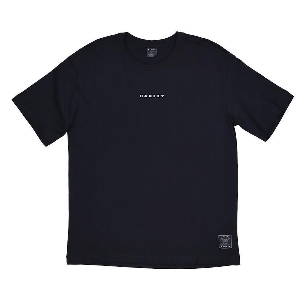 Camiseta Oakley Back to Skull Bark Tee