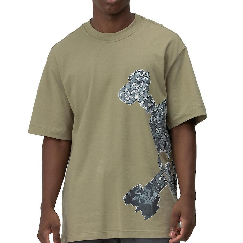 Camiseta Oakley Back To Skull Big Graphic SM24