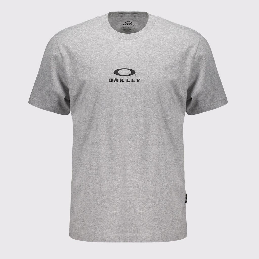 Camiseta Oakley Bark New Masculina