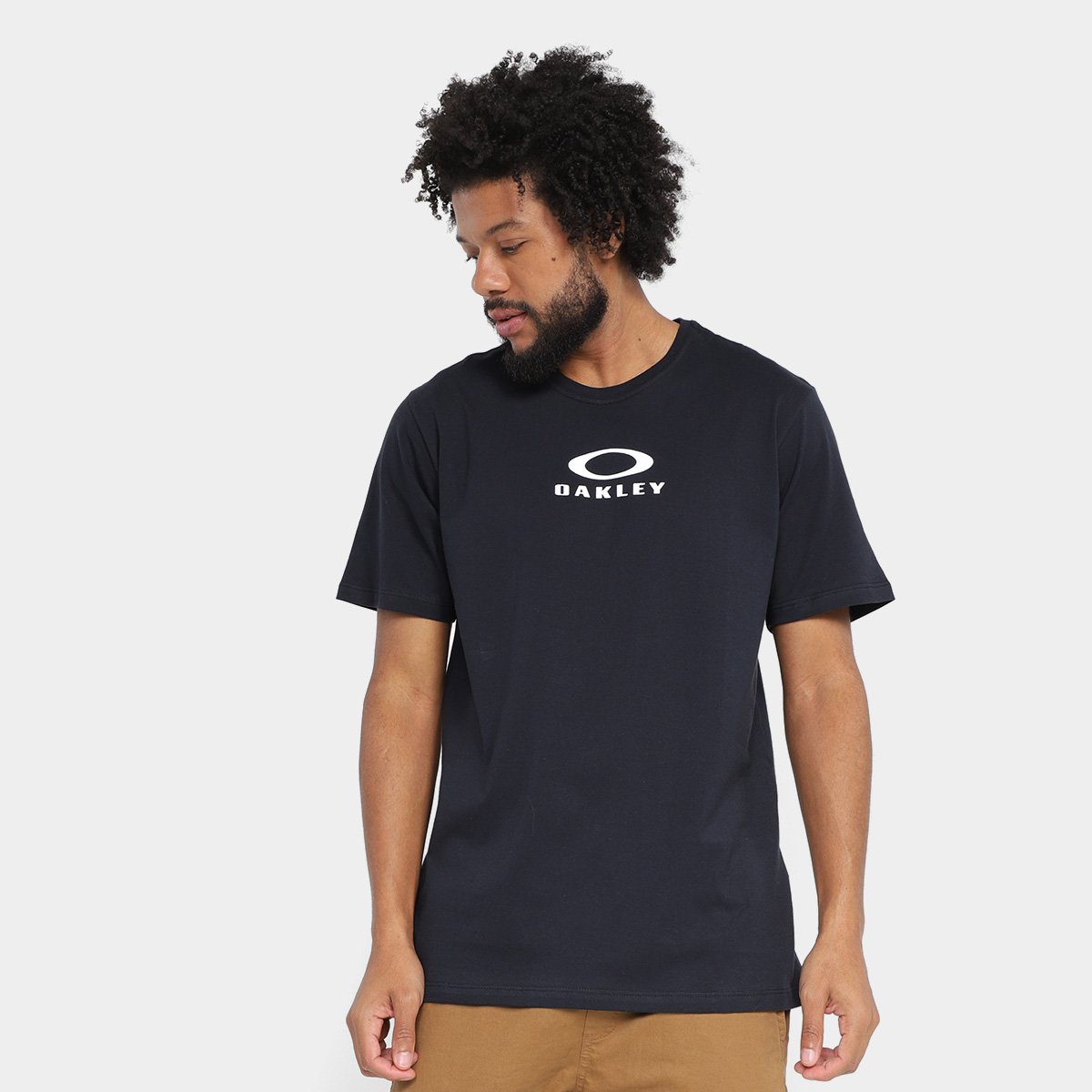 Camiseta Oakley Bark New Tee Masculina é ruim? Camiseta Oakley Bark New Tee Masculina é boa?