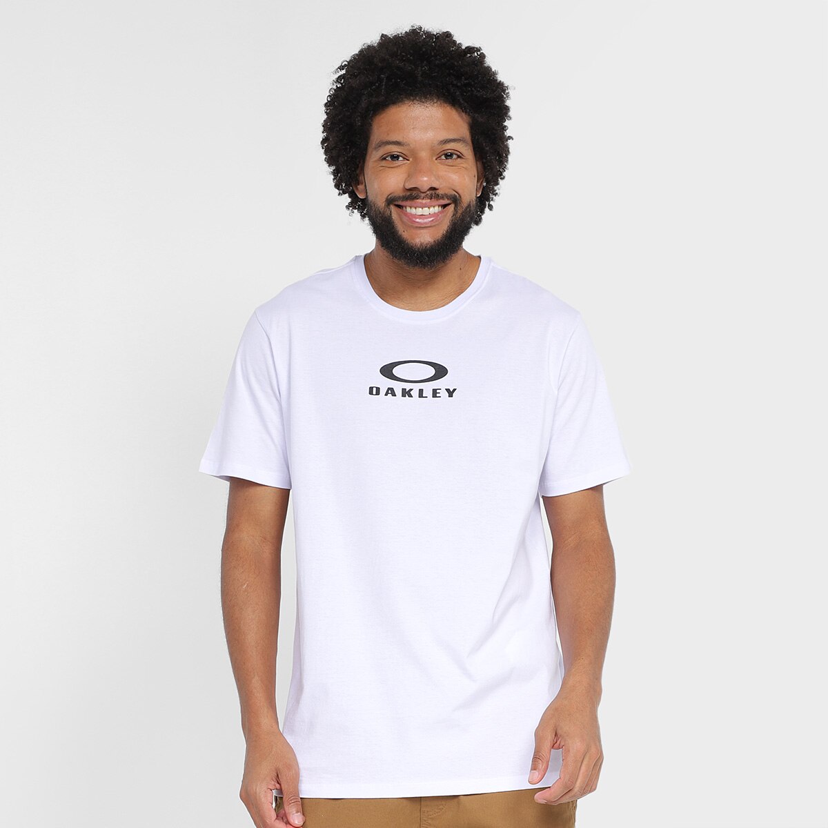 Camiseta Oakley Bark New Tee Masculina é ruim? Camiseta Oakley Bark New Tee Masculina é boa?