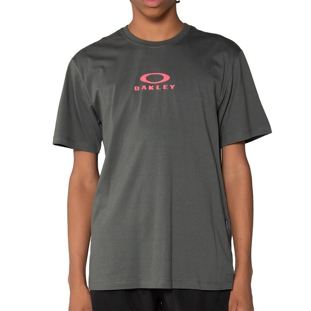 Camiseta Oakley Bark New Tee Masculina