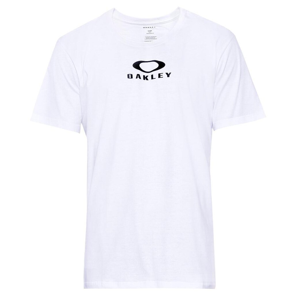 Camiseta Oakley Bark New Tee Masculino