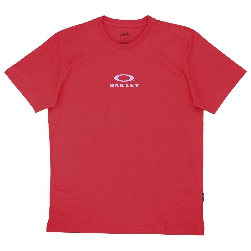 Camiseta Oakley Bark New Tee