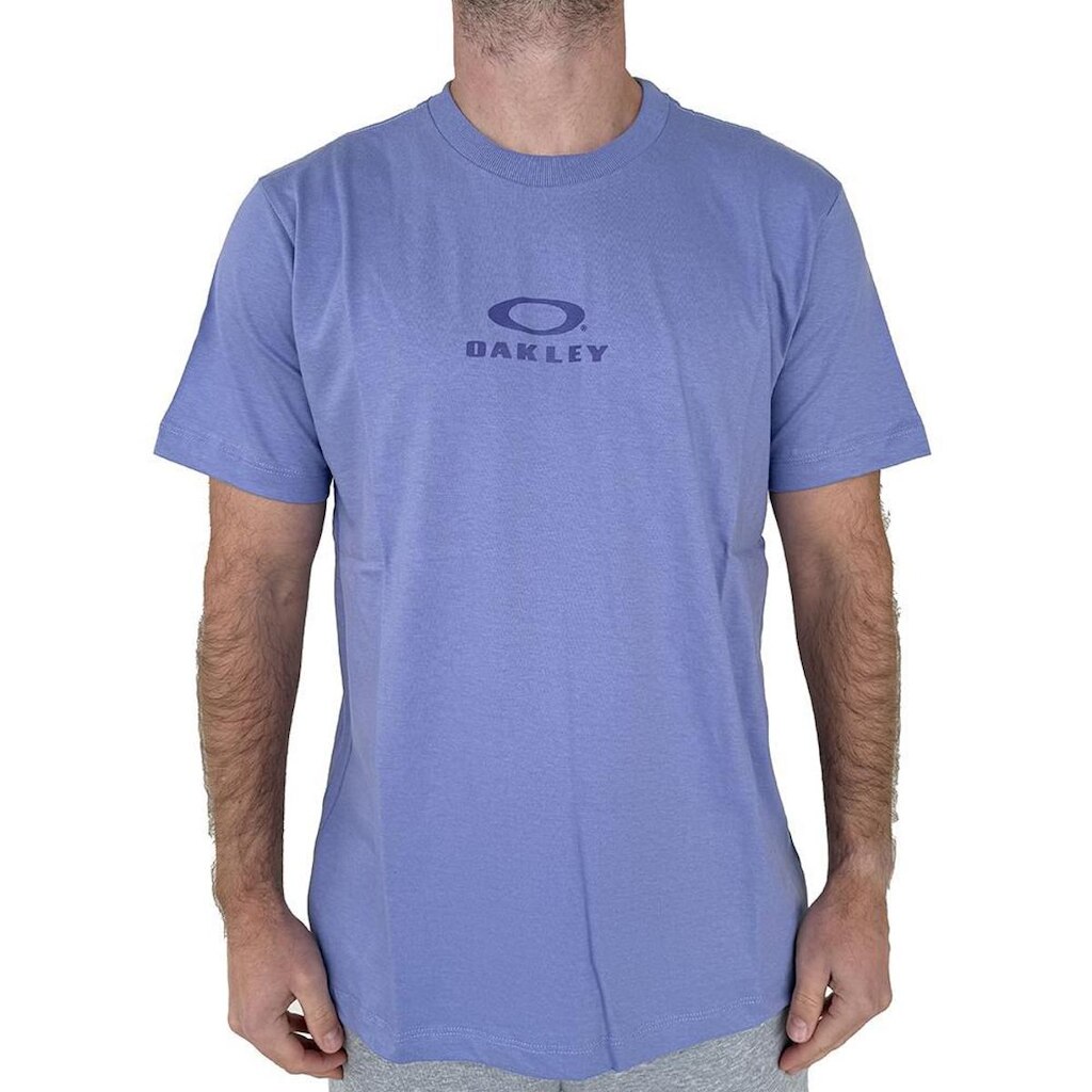 Camiseta Oakley Bark New WT26 Masculina
