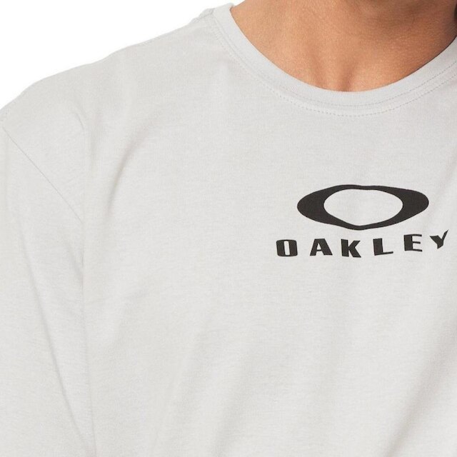 Camiseta Oakley Bark New WT26 Masculina