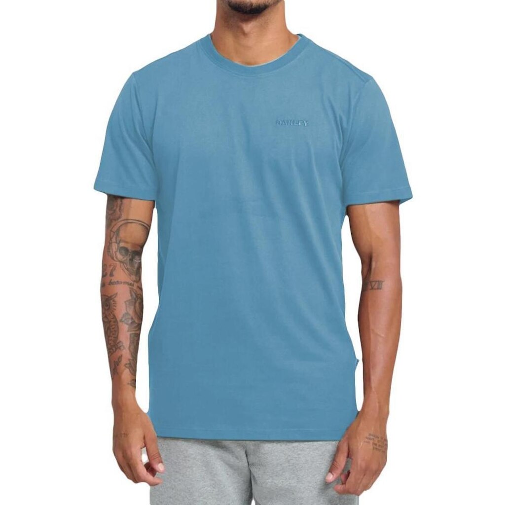 Camiseta Oakley Bark WT23 Masculina