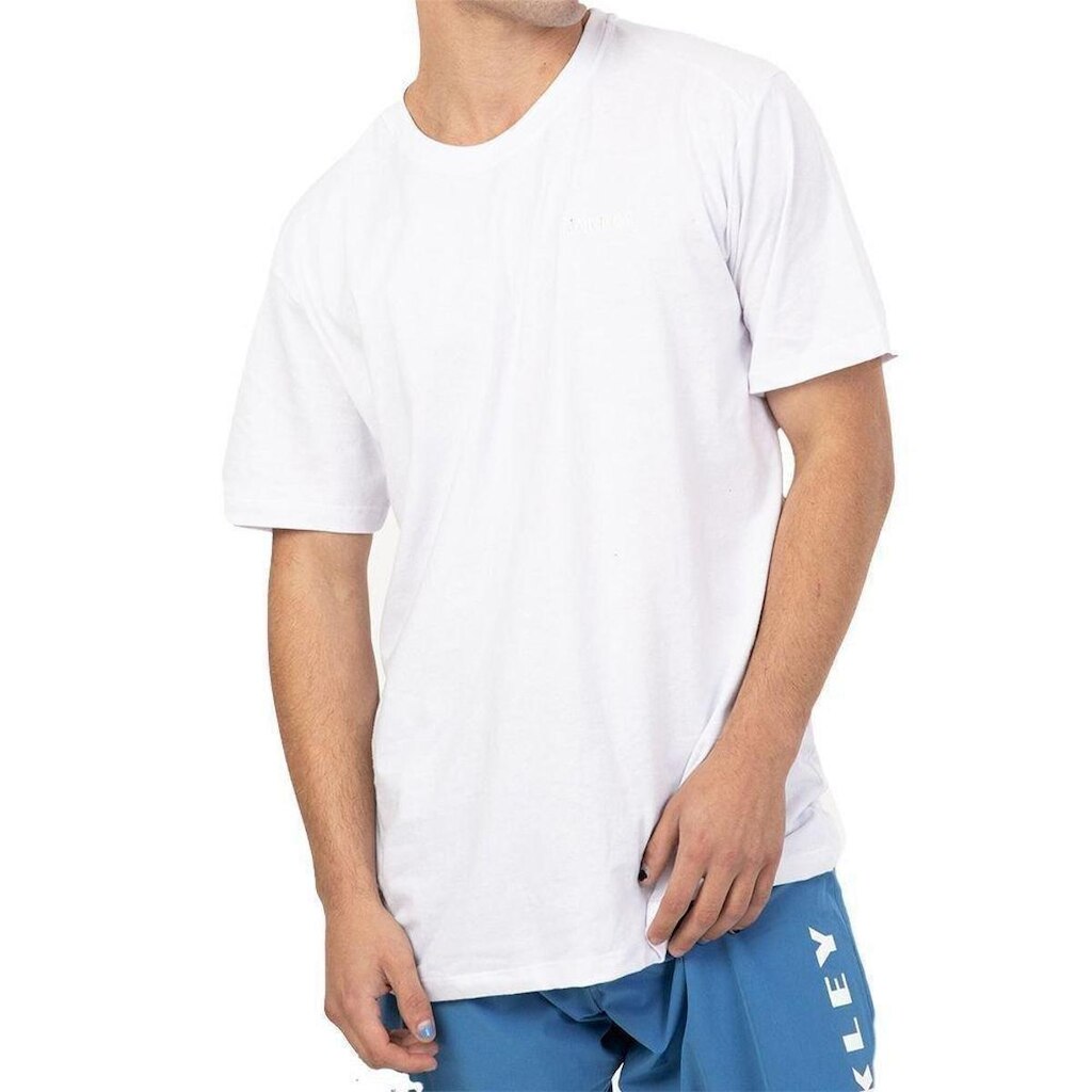 Camiseta Oakley Bark WT23 Masculina