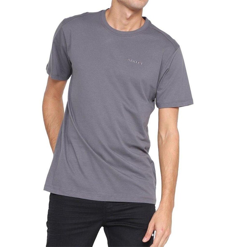Camiseta Oakley Bark WT23 Masculina