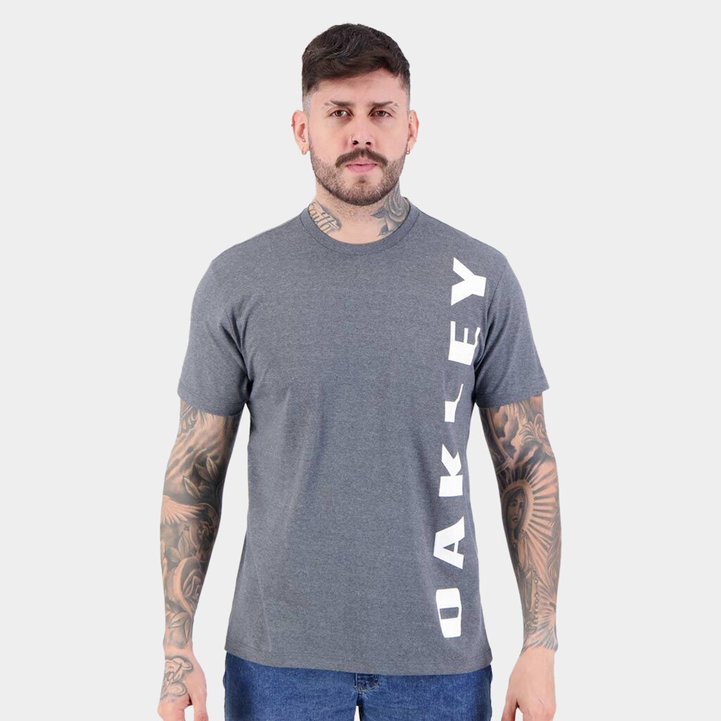 Camiseta Oakley Big Bark Masculina