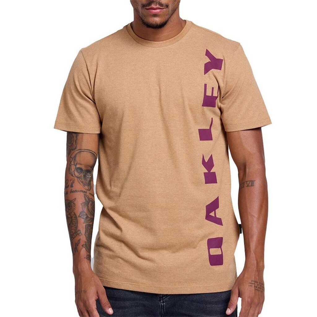 Camiseta Oakley Big Bark WT23 Masculina