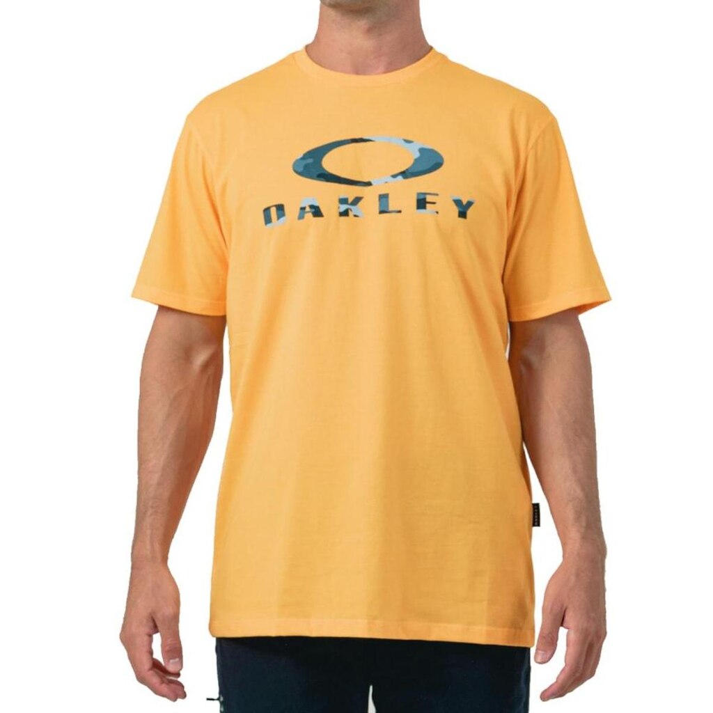 Camiseta Oakley Camo SS Masculina