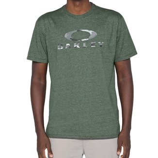 Camiseta Oakley Camo SS WT24 Masculina