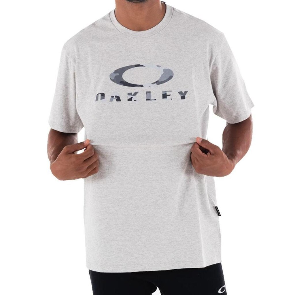 Camiseta Oakley Camo SS