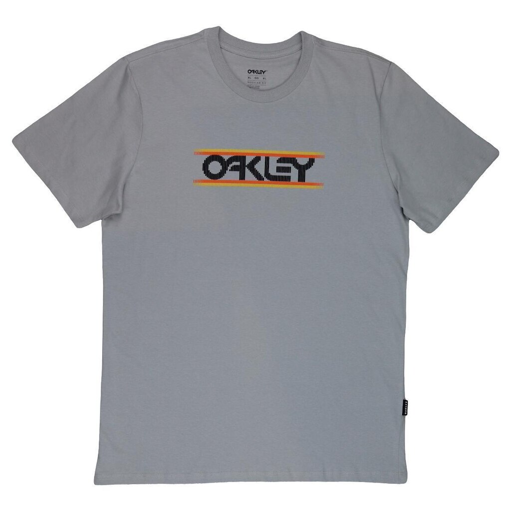 Camiseta Oakley Casual B1B Strap Tee Original