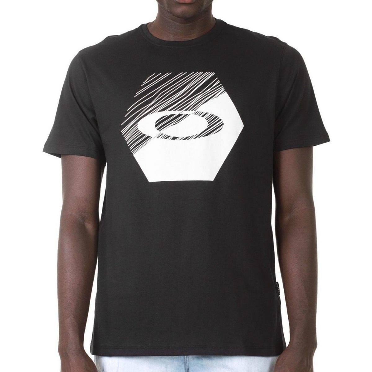 camisa da oakley netshoes