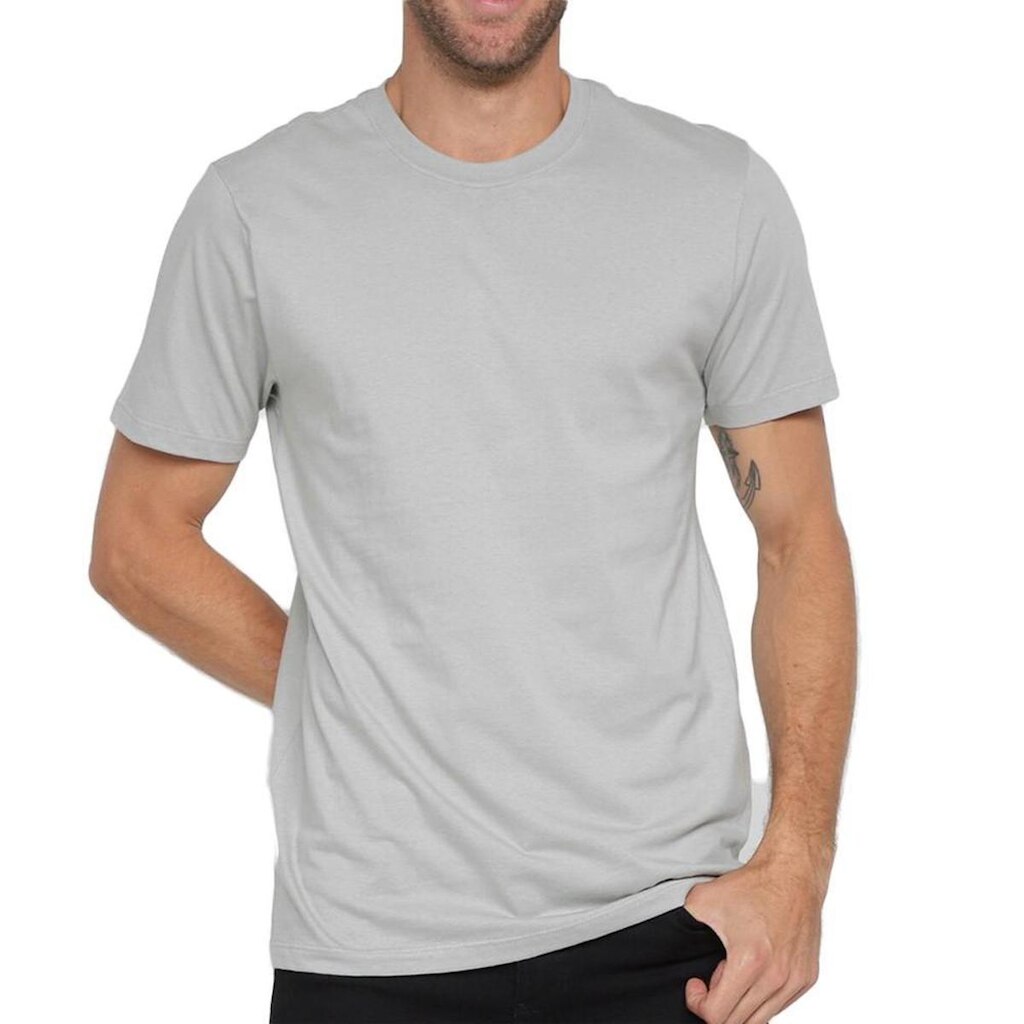 Camiseta Oakley Collegiate Logo Bark Masculina