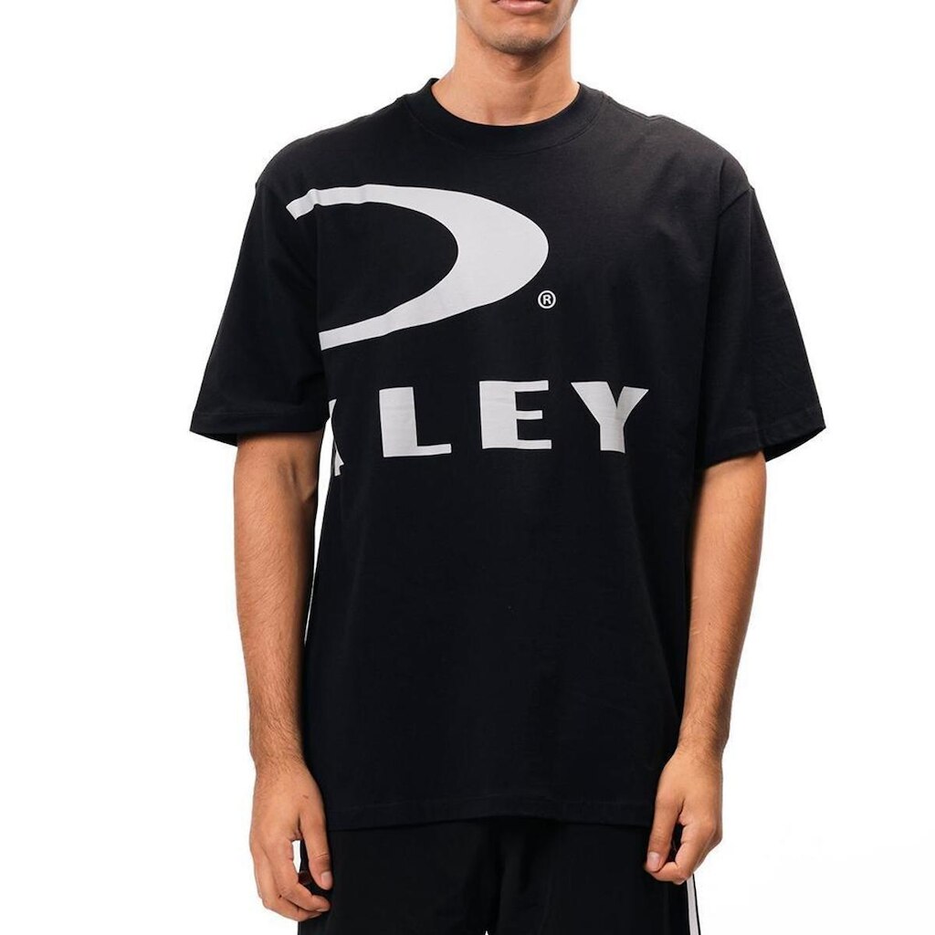 Camiseta Oakley Crop Logo SS WT25 Masculina