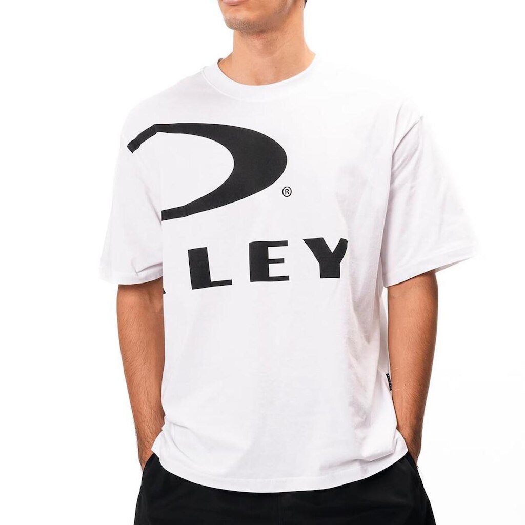 Camiseta Oakley Crop Logo SS WT25 Masculina