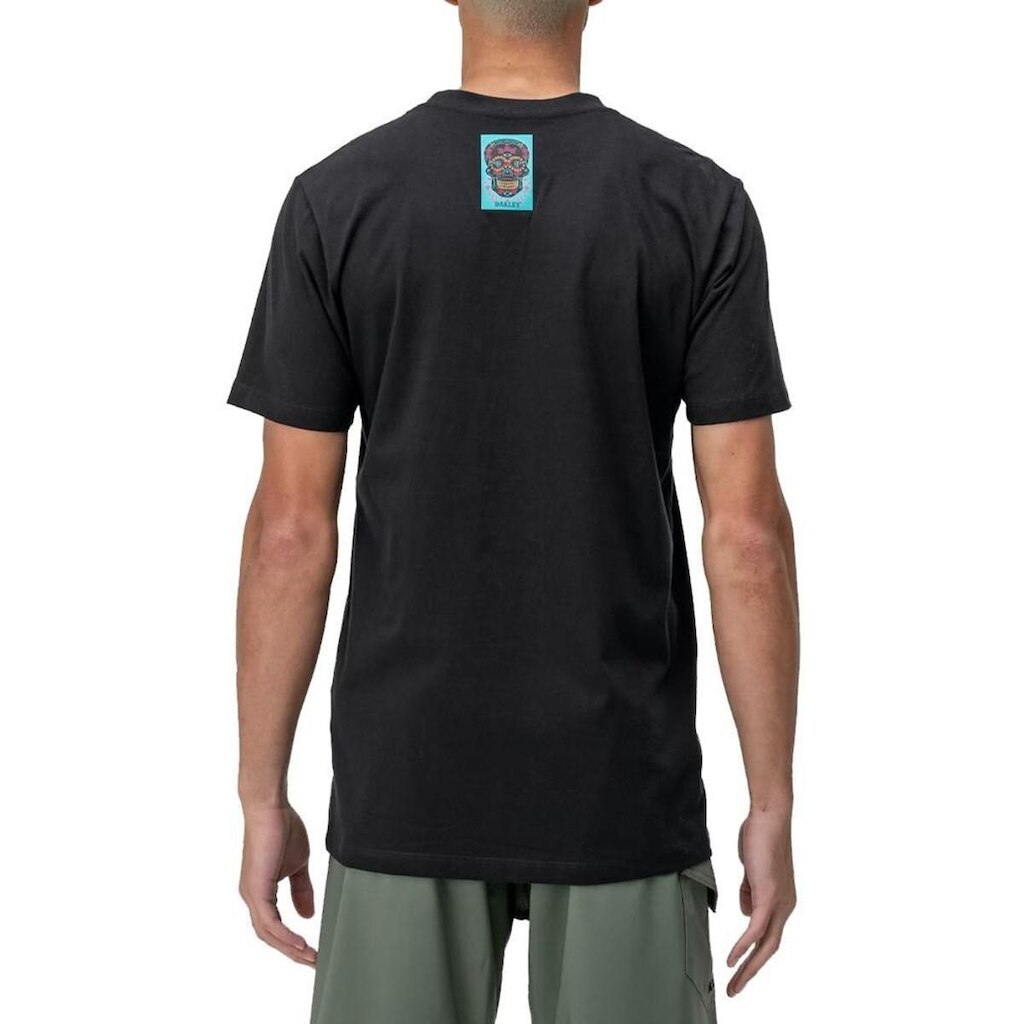 Camiseta Oakley Dia de Los Muertos Skull Graphic Tee