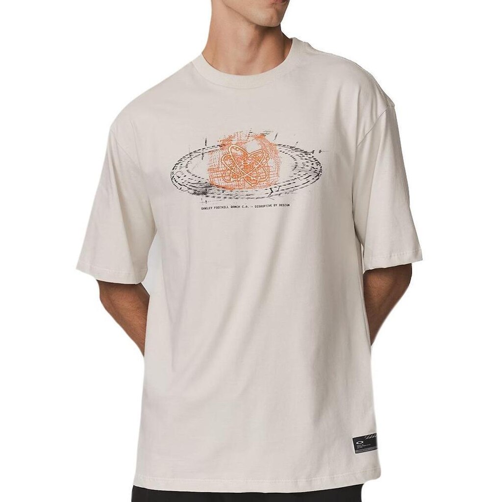 Camiseta Oakley DNA Hologram Science SS SM26