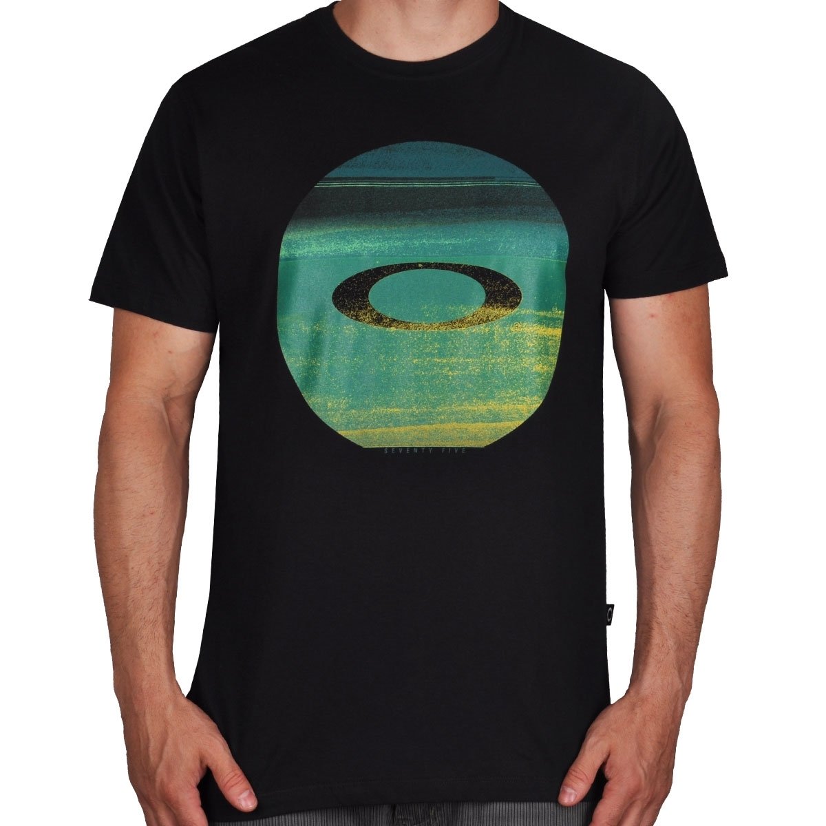 camisa da oakley na netshoes