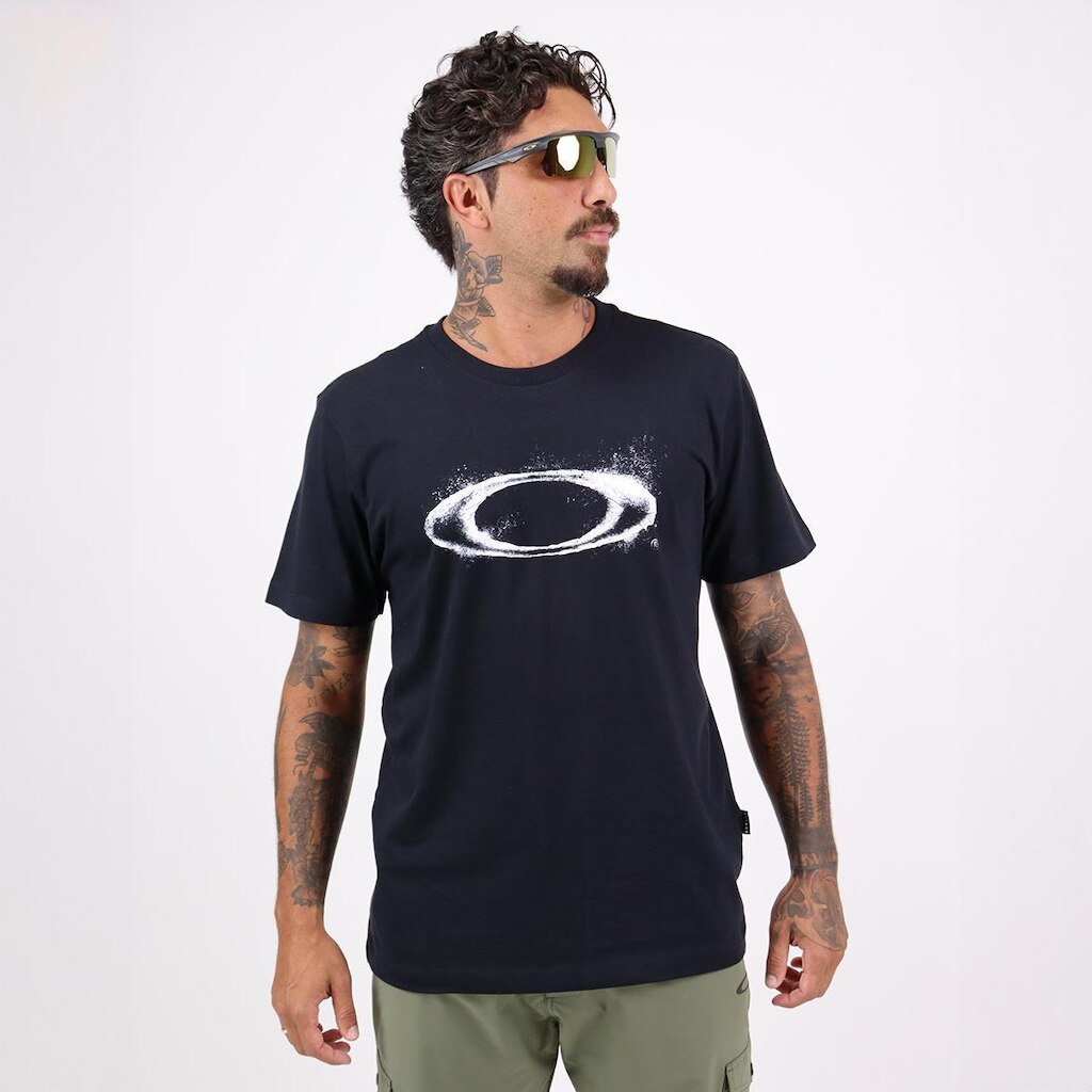 Camiseta Oakley Ellipse Dusty SS Tee