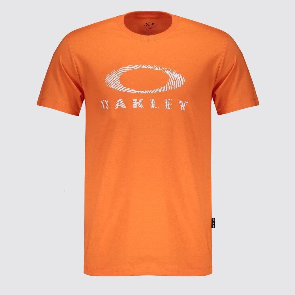 Camiseta Oakley Ellipse Fingerprint SS Masculina