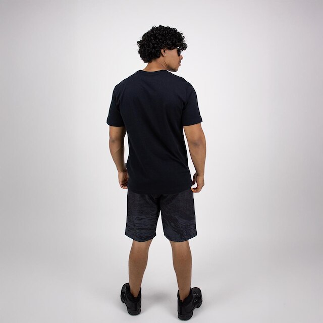 Camiseta Oakley Ellipse Fingerprint SS Tee