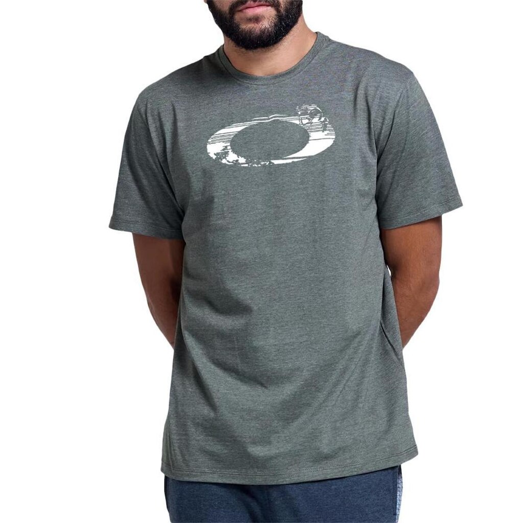 Camiseta Oakley Ellipse Frog WT23 Masculina