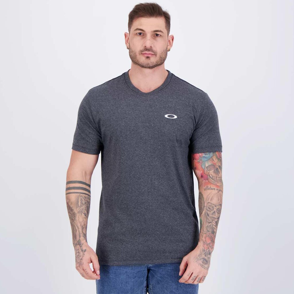 Camiseta Oakley Ellipse Masculina