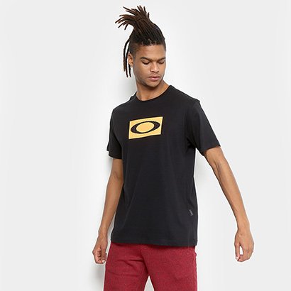 camisa da oakley na netshoes