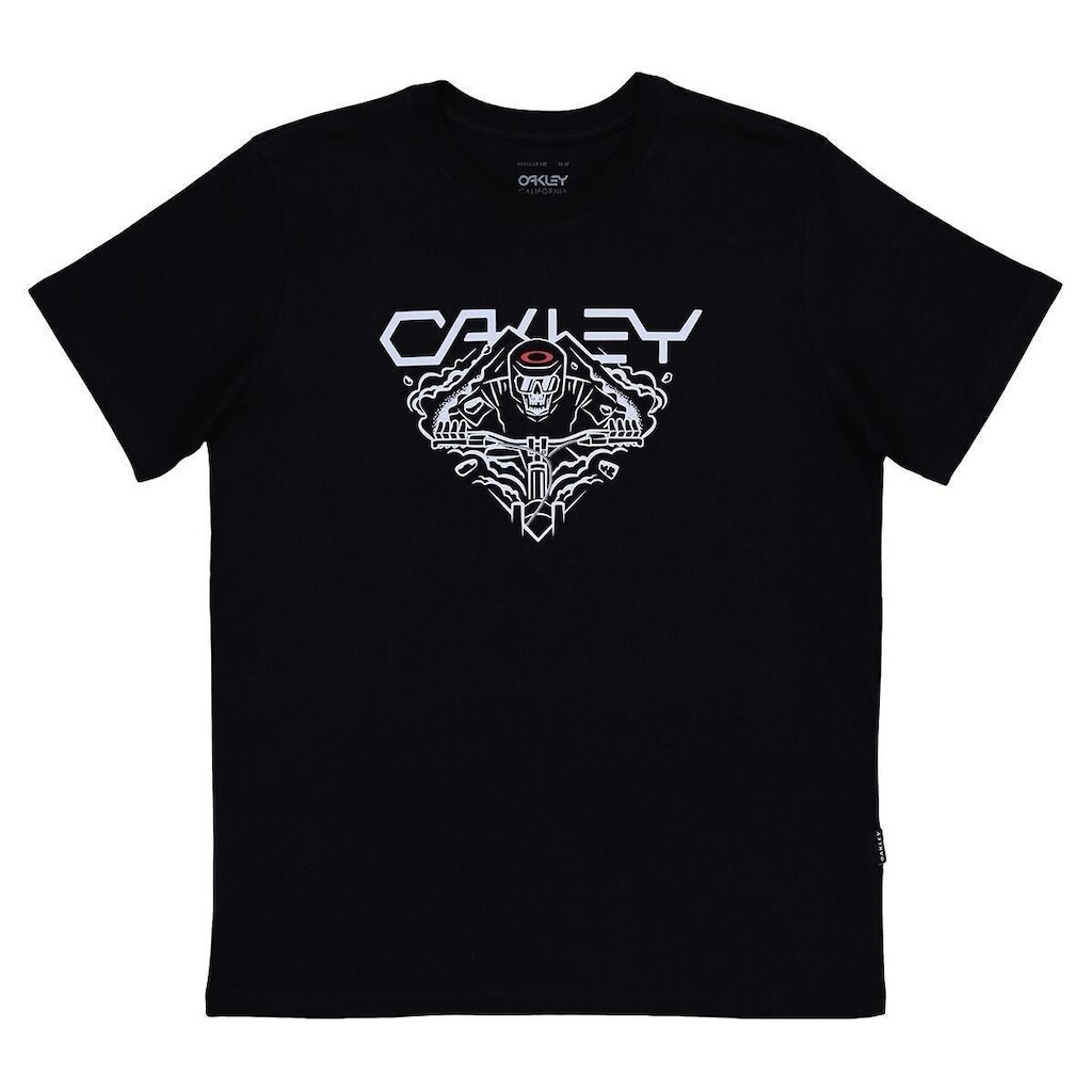 Camiseta Oakley Ellipse Skull TEE