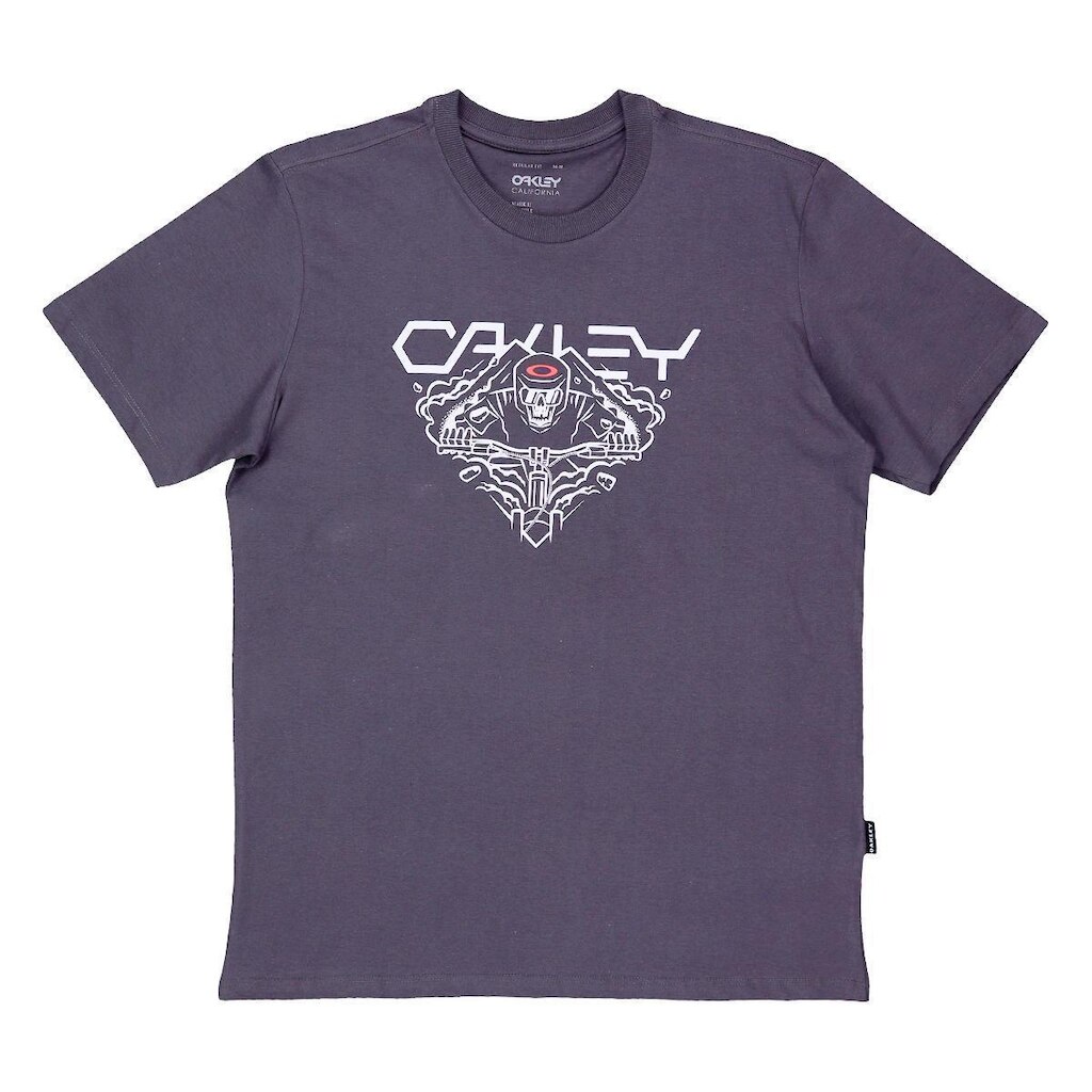 Camiseta Oakley Ellipse Skull TEE