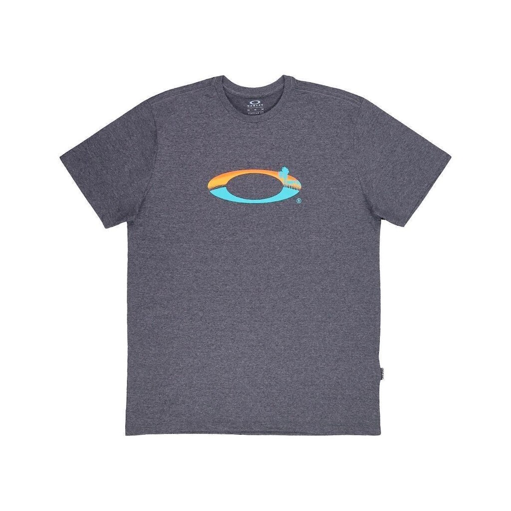 Camiseta Oakley Ellipse Sunset Tee