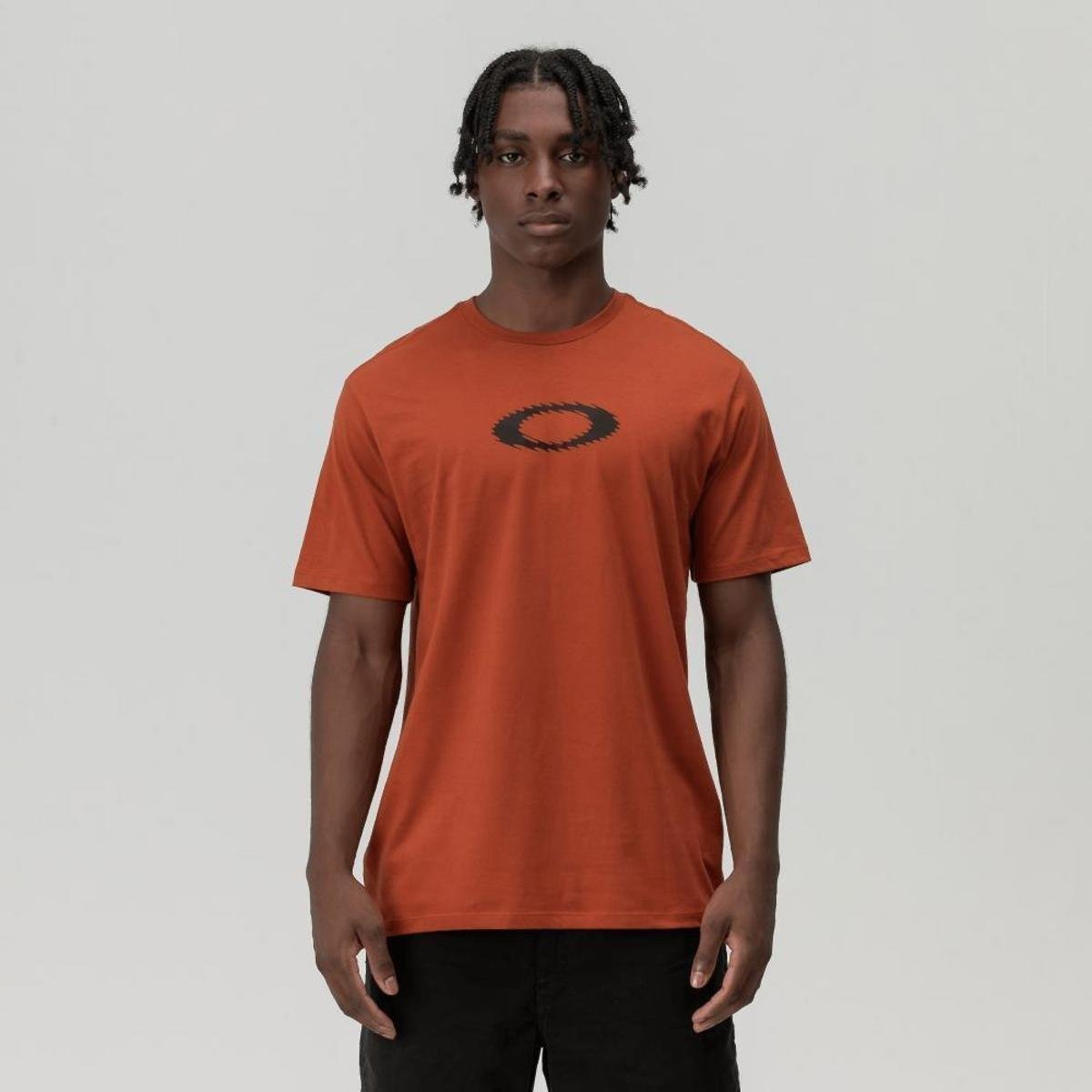 Camiseta Oakley Extreme Gear Tee - Vermelho | Netshoes