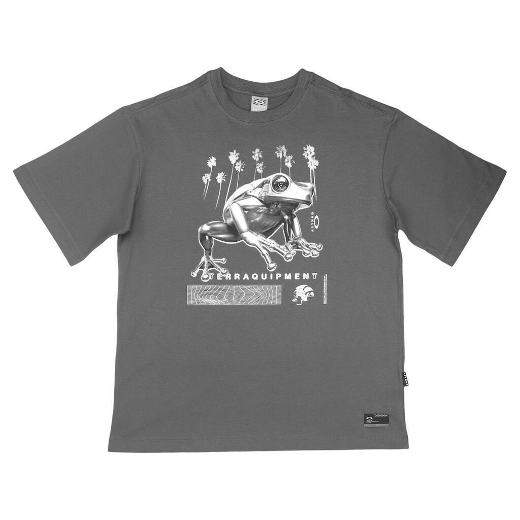 Camiseta Oakley Frog 2075 WT25 Masculina
