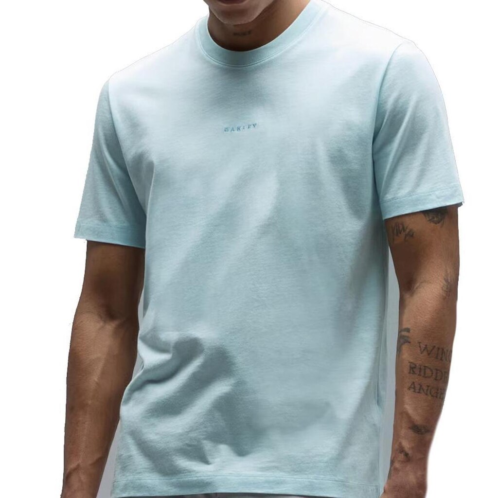 Camiseta Oakley Futurescape Frog WT26 Masculina