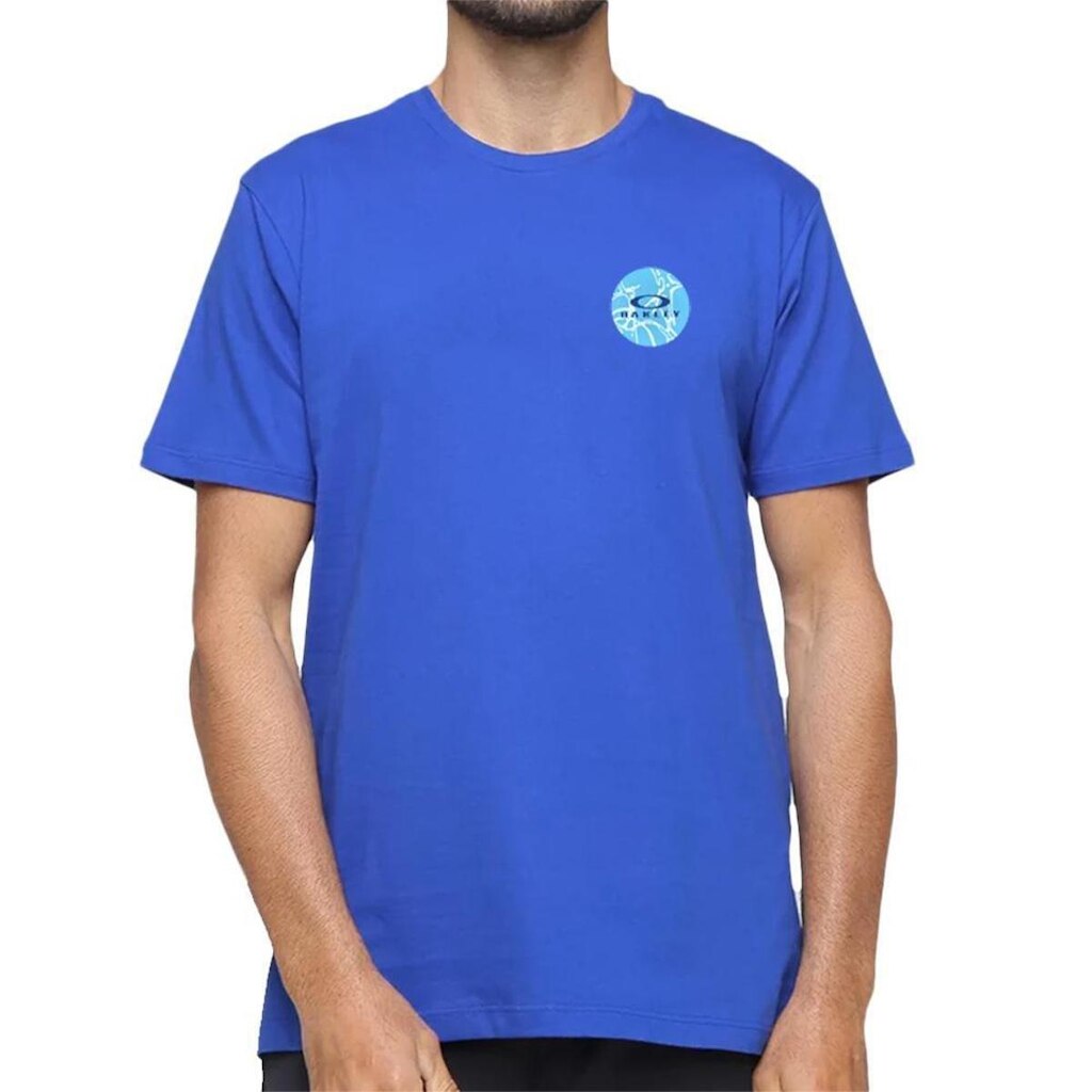 Camiseta Oakley Graphic WT23 Masculina