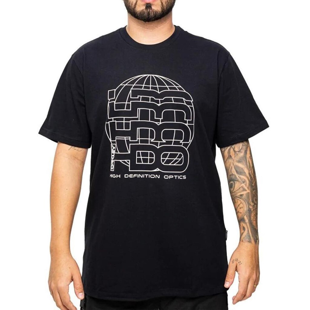 Camiseta Oakley HDO Logo SM26 Masculina