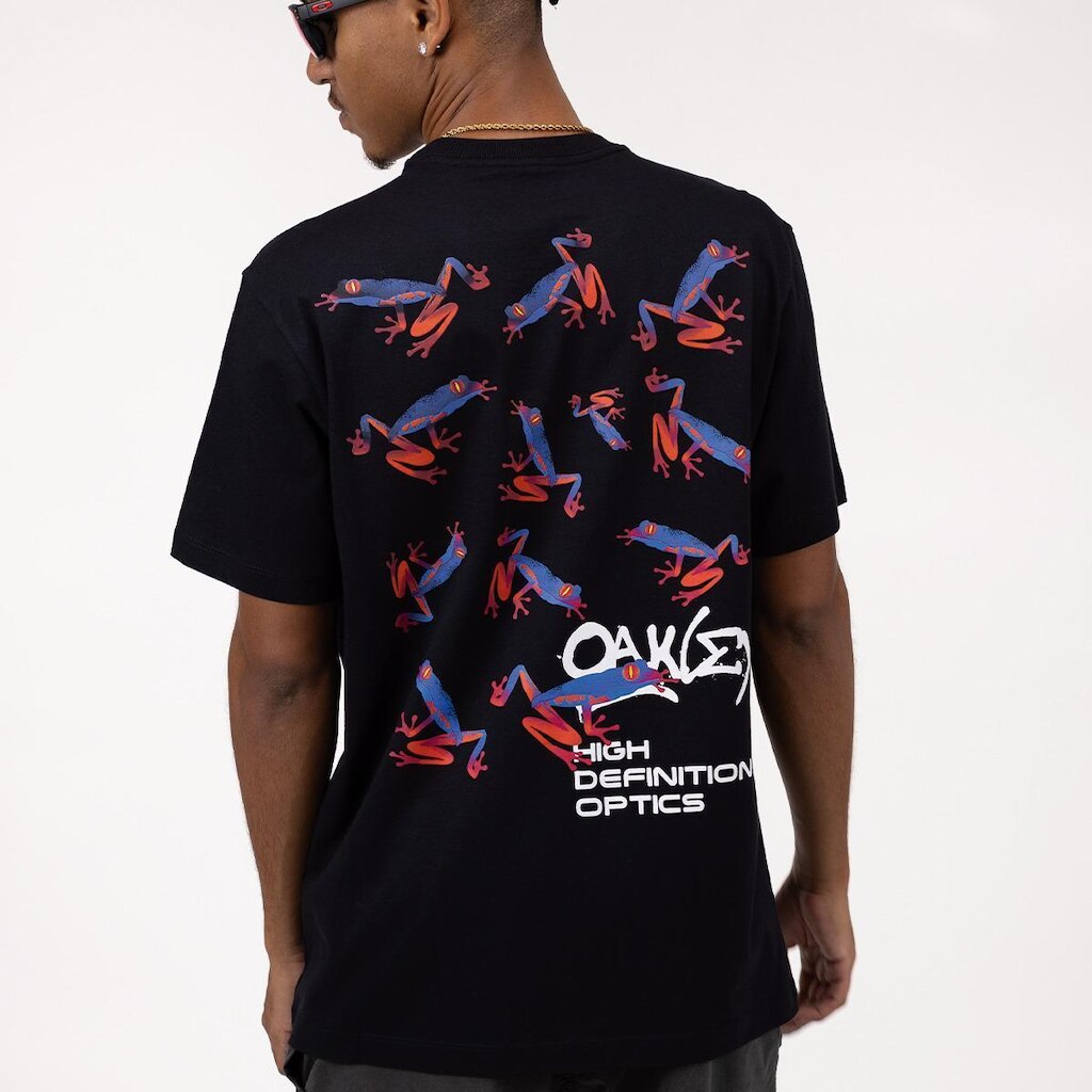 Camiseta Oakley High Definition Optics Graphic Tee