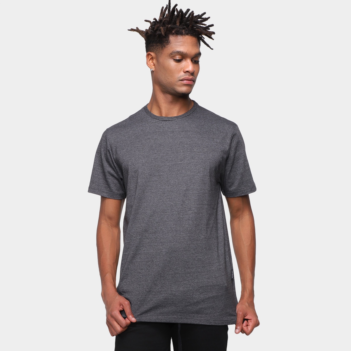 Camiseta Oakley Icon Masculina é ruim? Camiseta Oakley Icon Masculina é boa?