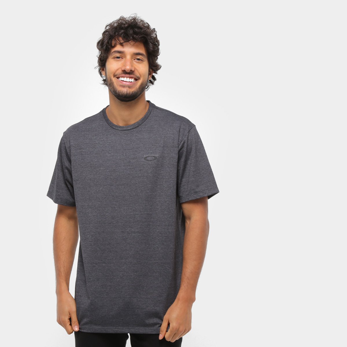 Camiseta Oakley Icon Masculina é ruim? Camiseta Oakley Icon Masculina é boa?