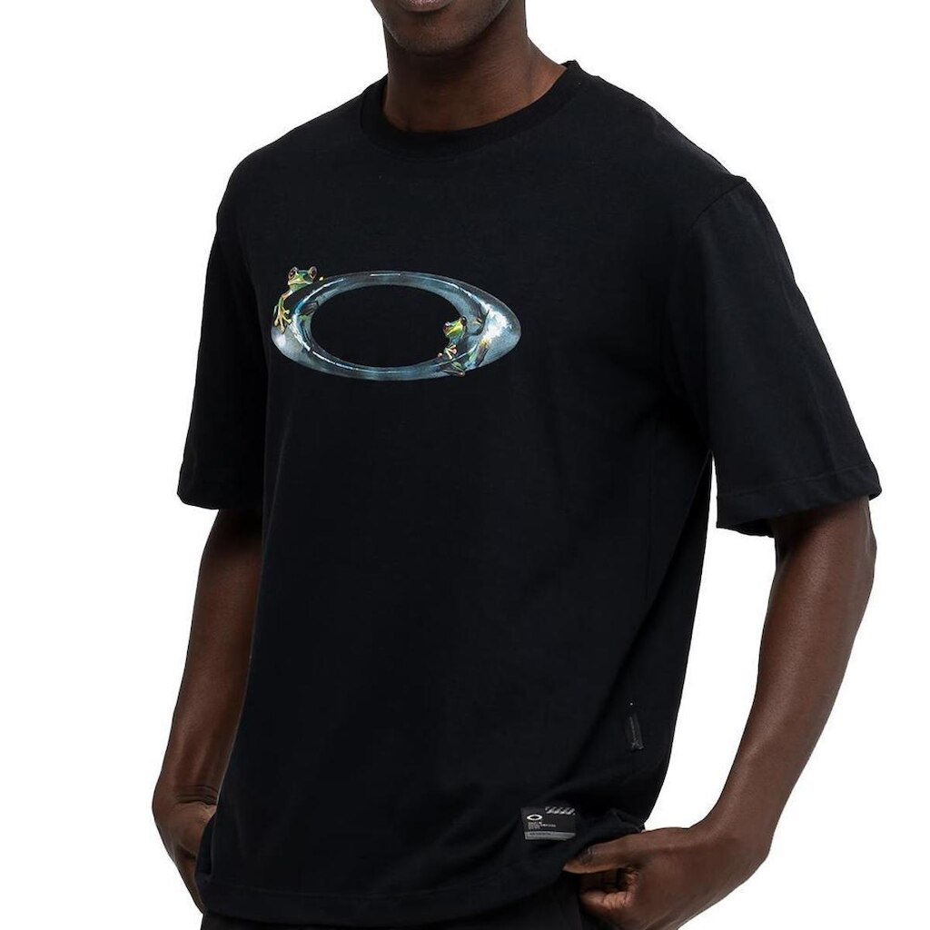 Camiseta Oakley Jupters Adventure WT26 Masculina